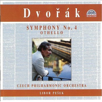 Czech Philharmonic Orchestra feat. Libor Pesek Symphony No. 4 In D Minor, Op. 13 : I. Allegro