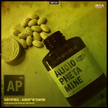 Audiofreq Audiophetamine - Radio Edit