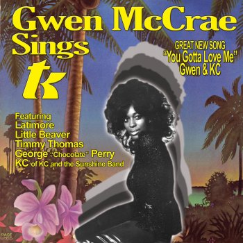 Gwen McCrae What You Won't Do For Love