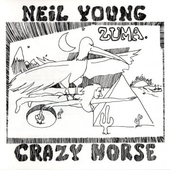 Neil Young & Crazy Horse Drive Back