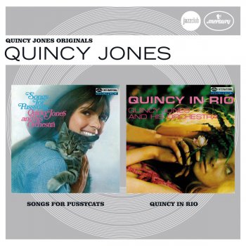 Quincy Jones and His Orchestra Moon River