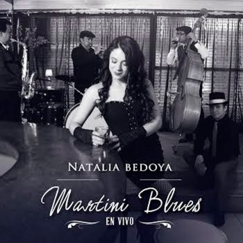 Natalia Bedoya Cry Me a River (En Vivo)