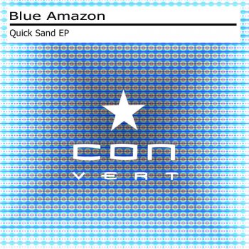 Blue Amazon Can't Stop