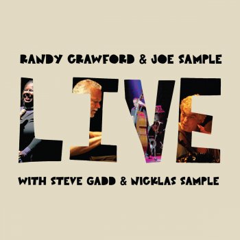Randy Crawford & Joe Sample Me, Myself and I (Live)