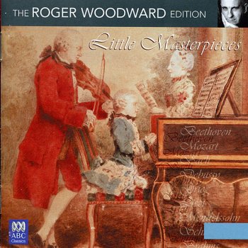 Wolfgang Amadeus Mozart feat. Roger Woodward Minuet in F Major K. 2