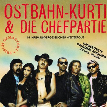 Ostbahn-Kurti & Die Chefpartie Tequila Sunrise