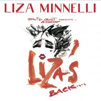 Liza Minnelli Cry