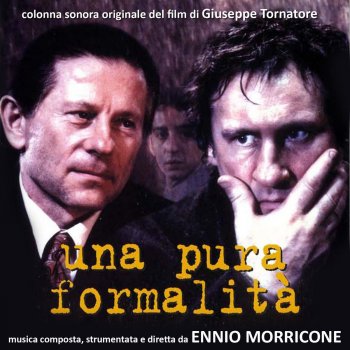 Enio Morricone The Palace of Nine Frontiers, Il Palazzo Delle Nove Frontiere