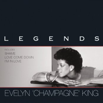 Evelyn "Champagne" King Let's Start All Over Again