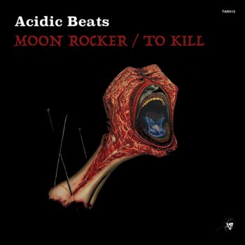 Acidic Beats Moon Rocker