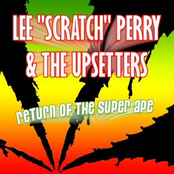 Lee "Scratch" Perry & The Upsetters Jah Jah Ah Natty Dread