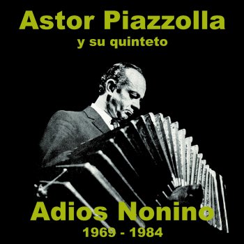 Astor Piazzolla Coral Tangata (Silfo y Ondina)
