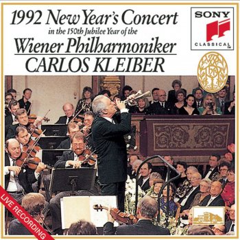 Carlos Kleiber feat. Wiener Philharmoniker Sphärenklange, Op. 325