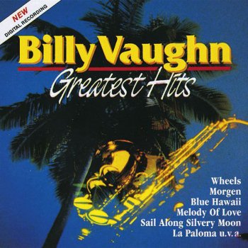 Billy Vaughn Melody Of Love
