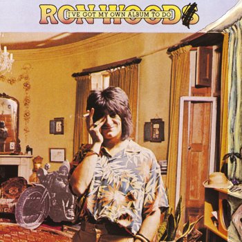 Ronnie Wood I Can Feel The Fire