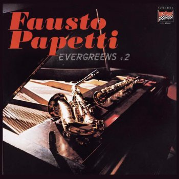 Fausto Papetti Love Is a Many Splendored Thing