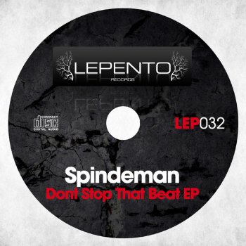 Spindeman Dont Stop the Beat