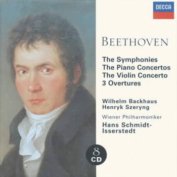 Ludwig van Beethoven, Wilhelm Backhaus, Wiener Philharmoniker & Hans Schmidt-Isserstedt Piano Concerto No.4 in G, Op.58: 3. Rondo (Vivace)