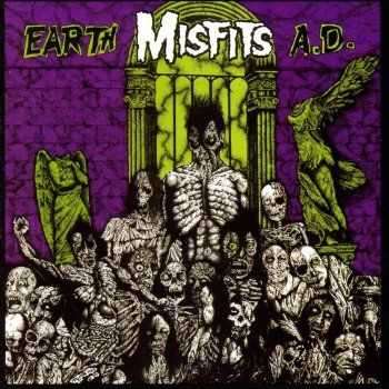 Misfits Death Comes Ripping - Fox Studio 1983
