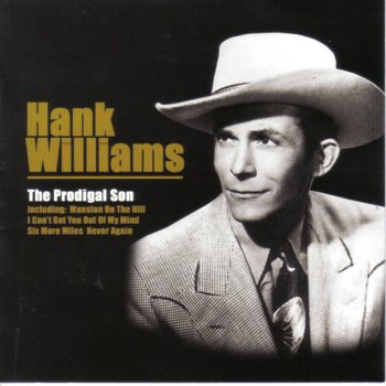Hank Williams Prodigal Son