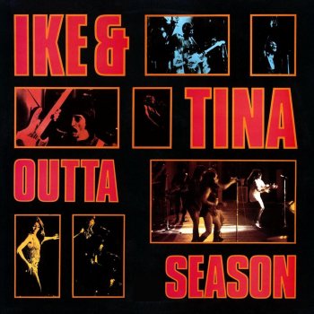 Ike & Tina Turner Honest I Do
