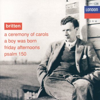 Benjamin Britten, Choir Of Downside School, Purley & Viola Tunnard Songs from "Friday Afternoons", Op.7: There Was a Monkey