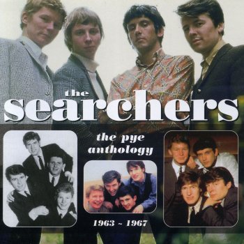 The Searchers Sugar and Spice (Stereo)