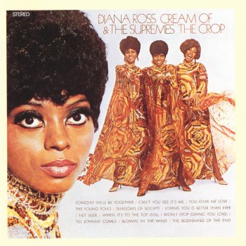 Diana Ross & The Supremes Can't You See It's Me
