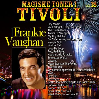 Frankie Vaughan Don't Stop the Twist