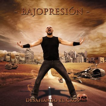 Bajopresión feat. Juanma Lobón, Amigoz, Joaquin Arellano, Juanmi Rodríguez & Cuatro Gatos Sombras