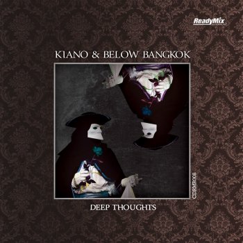 Kiano & Below Bangkok Wooden Cabinet