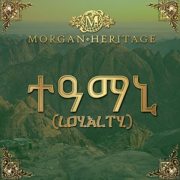 Morgan Heritage feat. Diamond Platnumz & Stonebwoy Africa x Jamaica