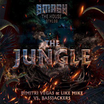 Dimitri Vegas & Like Mike feat. Bassjackers The Jungle