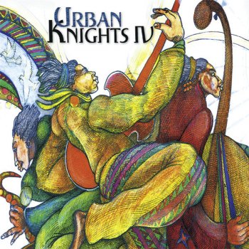 Urban Knights Hi-Heel Sneakers