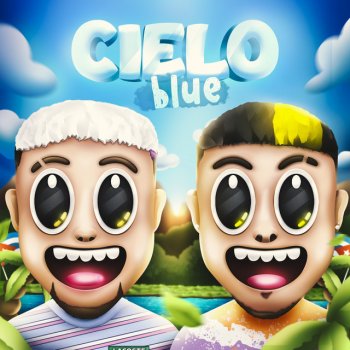 bless feat. Robledo Cielo Blue