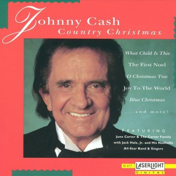 Johnny Cash What Child Is This?