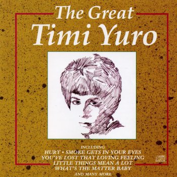 Timi Yuro It Hurts To Be In Love