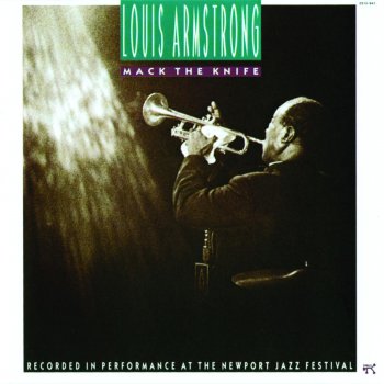 Louis Armstrong Now You Has Jazz (Live)