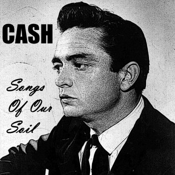 Johnny Cash Hank and Joe and Me