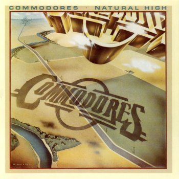 The Commodores Flying High