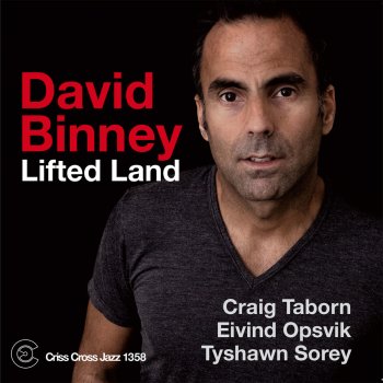 David Binney feat. Craig Taborn, Eivind Opsvik & Tyshawn Sorey Red Cloud