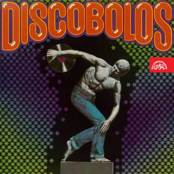 Discobolos feat. Jana Kratochvilova Discobolos Tango