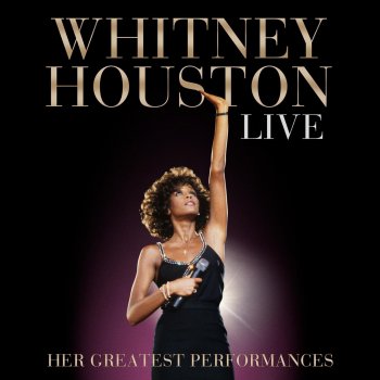 Whitney Houston Home - Live from The Merv Griffin Show