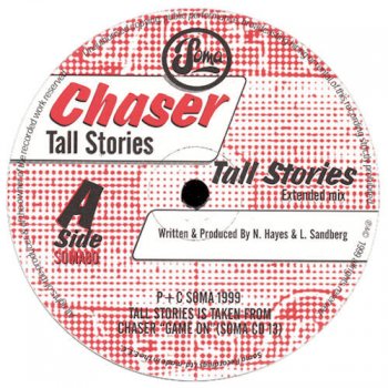 Chaser Tall Stories (Pooley's "Lars From Mars" mix)