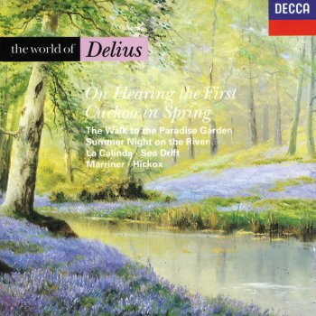 Frederick Delius, Academy of St. Martin in the Fields & Sir Neville Marriner Summer night on the river
