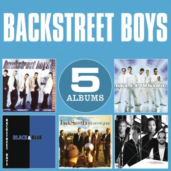 Backstreet Boys Get Down (You're the One for Me) (LP Edit No Rap)