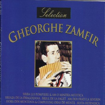 Gheorghe Zamfir Boget
