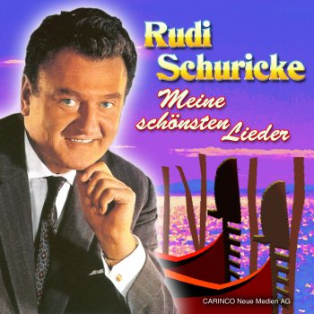 Rudi Schuricke Regentropfen