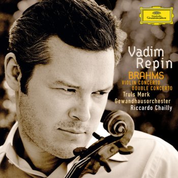 Johannes Brahms, Vadim Repin, Riccardo Chailly, Gewandhausorchester Leipzig & Henrik Wahlgren Violin Concerto in D, Op.77: 2. Adagio