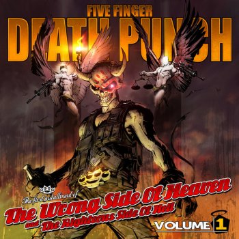 Five Finger Death Punch feat. Jamey Jasta Dot Your Eyes